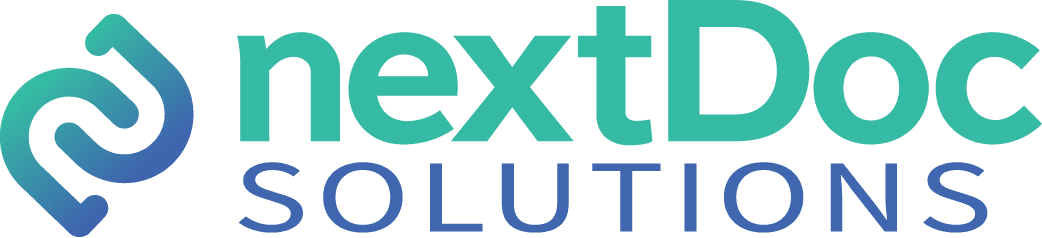 NextDoc logo
